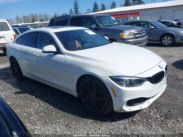 WBA4J5C56KBM65387 2019 BMW 4ER - Image 1