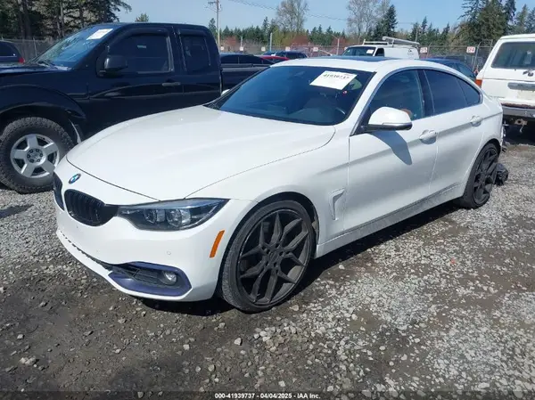 WBA4J5C56KBM65387 2019 BMW 4ER - Image 2