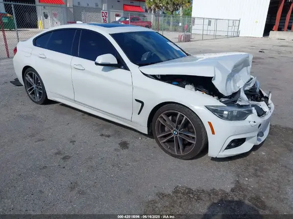 WBA4J5C56KBM65972 2019 BMW 4ER - Image 1
