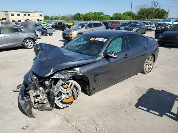 WBA4J5C56KBM66555 2019 BMW 4ER - Image 1