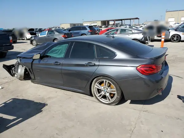 WBA4J5C56KBM66555 2019 BMW 4ER - Image 2