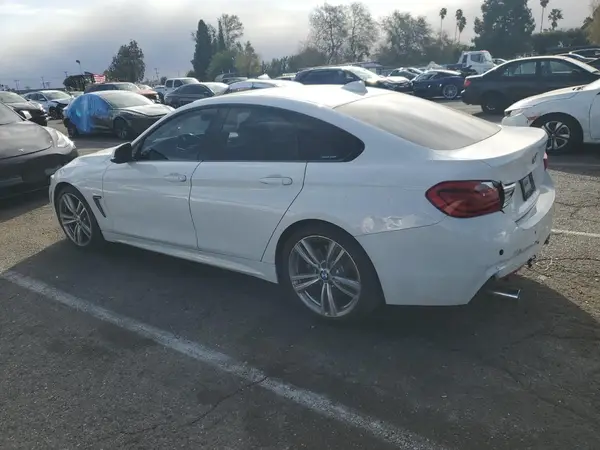 WBA4J5C56KBU79046 2019 BMW 4ER - Image 2