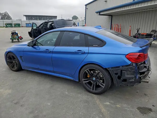 WBA4J5C57JBF06501 2018 BMW 4ER - Image 2