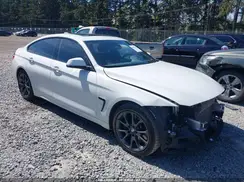 WBA4J5C57JBF06790 2018 BMW 4ER