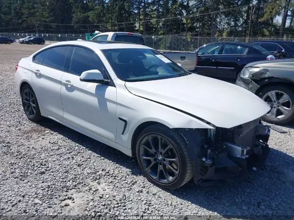 WBA4J5C57JBF06790 2018 BMW 4ER - Image 1