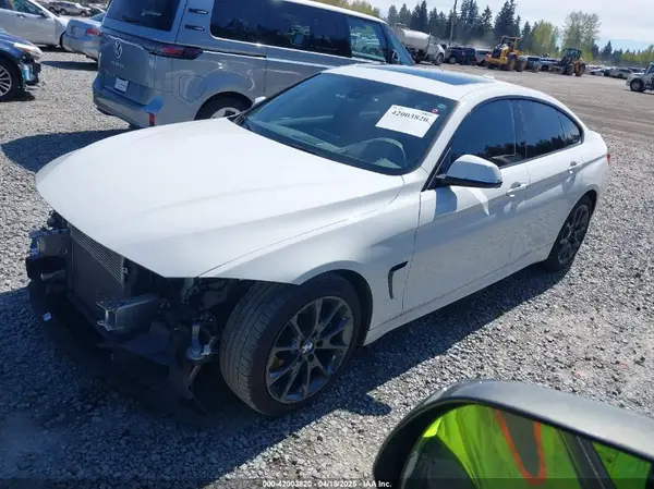 WBA4J5C57JBF06790 2018 BMW 4ER - Image 2