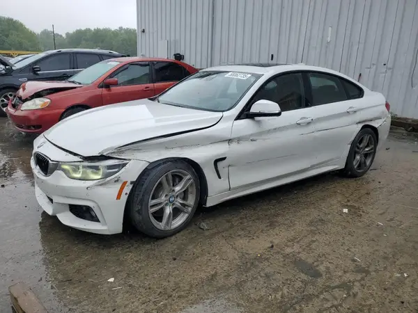 WBA4J5C57JBF07020 2018 BMW 4ER - Image 1