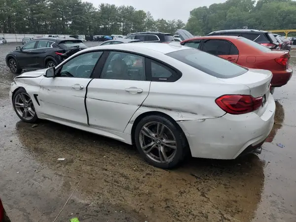 WBA4J5C57JBF07020 2018 BMW 4ER - Image 2