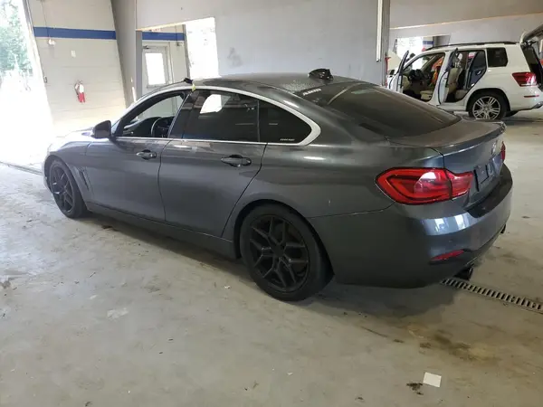 WBA4J5C57JBF07048 2018 BMW 4ER - Image 2
