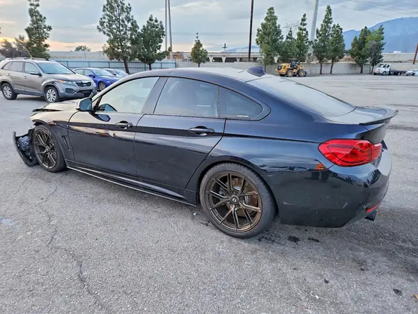 WBA4J5C57JBF07258 2018 BMW 4ER - Image 2