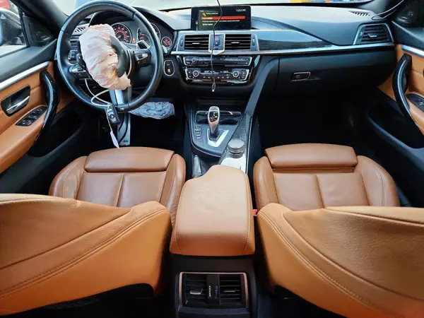 WBA4J5C57JBF07258 2018 BMW 4ER - Image 8