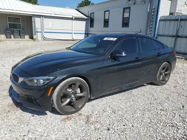 WBA4J5C57KBM65818 2019 BMW 4ER - Image 1
