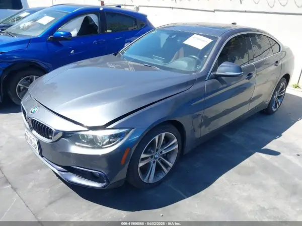 WBA4J5C57KBM66127 2019 BMW 4ER - Image 2