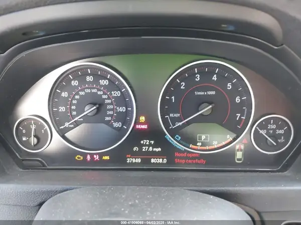 WBA4J5C57KBM66127 2019 BMW 4ER - Image 7