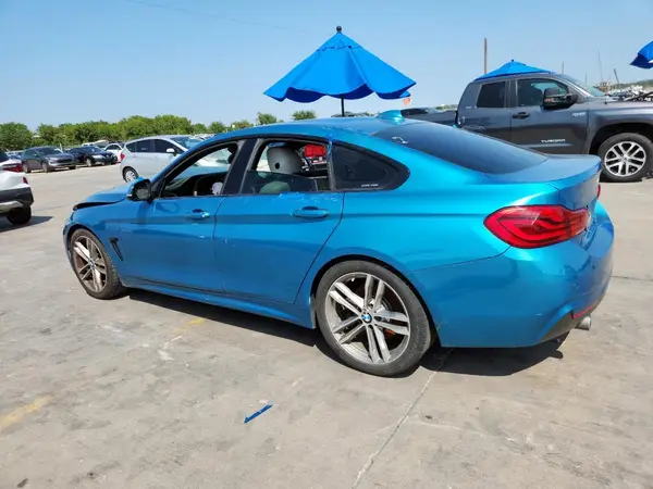 WBA4J5C58JBF06233 2018 BMW 4ER - Image 2