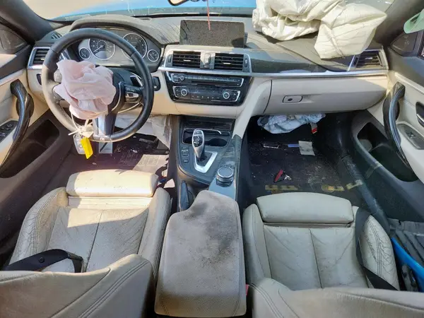 WBA4J5C58JBF06233 2018 BMW 4ER - Image 8