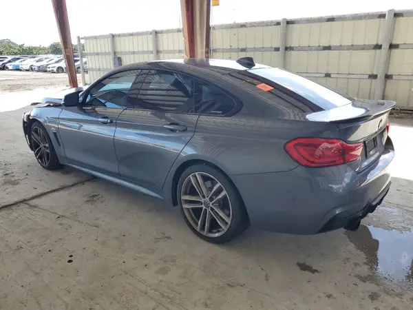 WBA4J5C58JBF06314 2018 BMW 4ER - Image 2