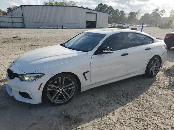 WBA4J5C58JBF07480 2018 BMW 4ER - Image 1