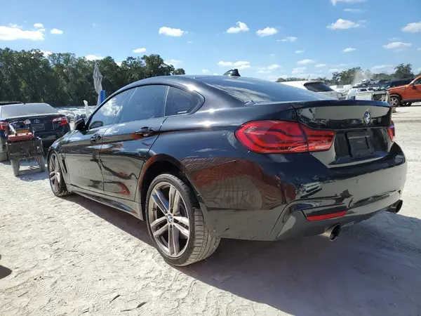 WBA4J5C58JBF20262 2018 BMW 4ER - Image 2
