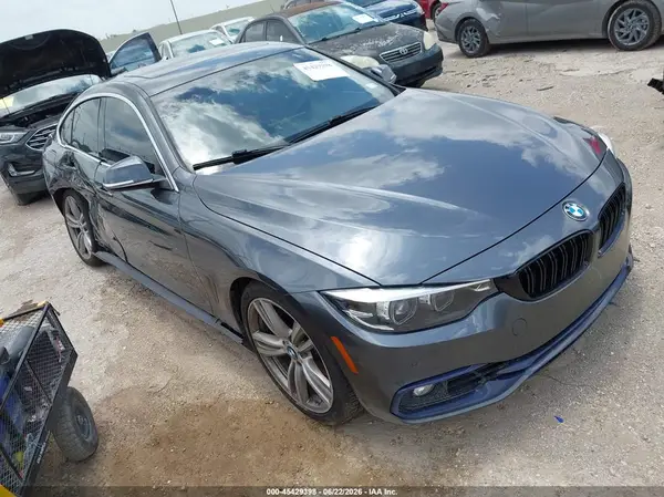 WBA4J5C58KBM65777 2019 BMW 4ER - Image 1