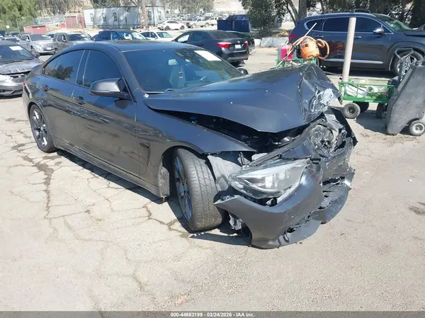 WBA4J5C59JBF06452 2018 BMW 4ER - Image 1