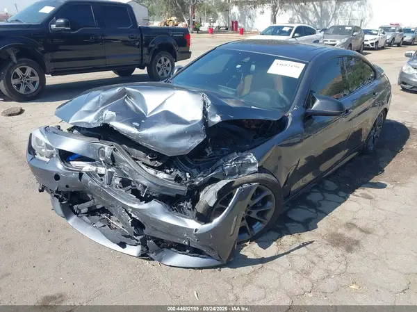 WBA4J5C59JBF06452 2018 BMW 4ER - Image 2