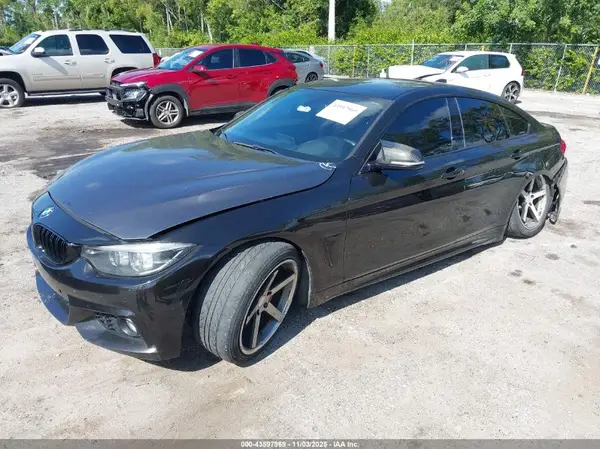 WBA4J5C59JBF07455 2018 BMW 4ER - Image 2