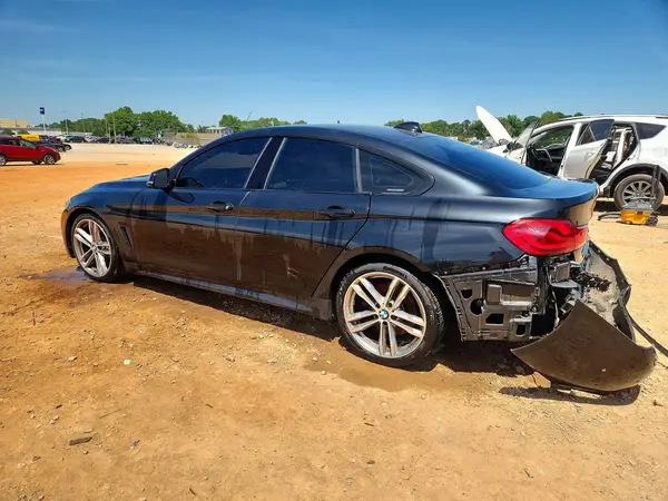 WBA4J5C59JBF07746 2018 BMW 4ER - Image 2