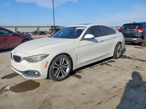 WBA4J5C59KBM65836 2019 BMW 4ER - Image 1