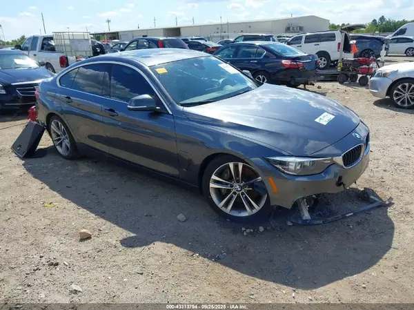 WBA4J5C59KBM66131 2019 BMW 4ER - Image 1