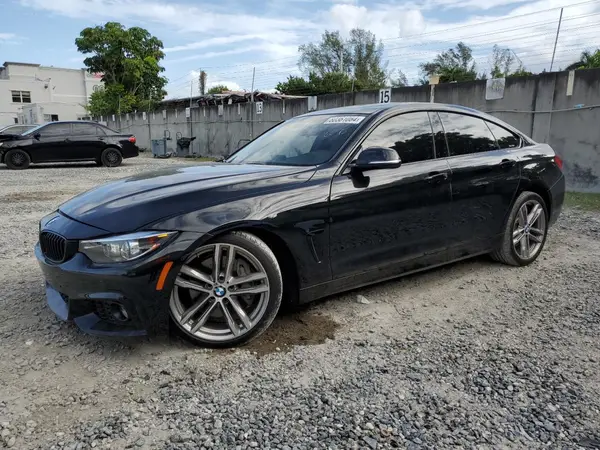 WBA4J5C59KBM66212 2019 BMW 4ER - Image 1