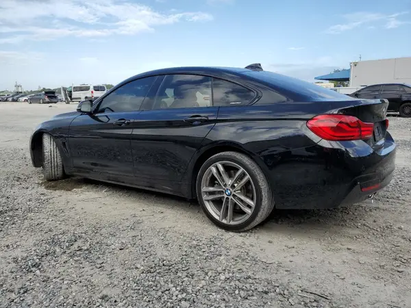 WBA4J5C59KBM66212 2019 BMW 4ER - Image 2