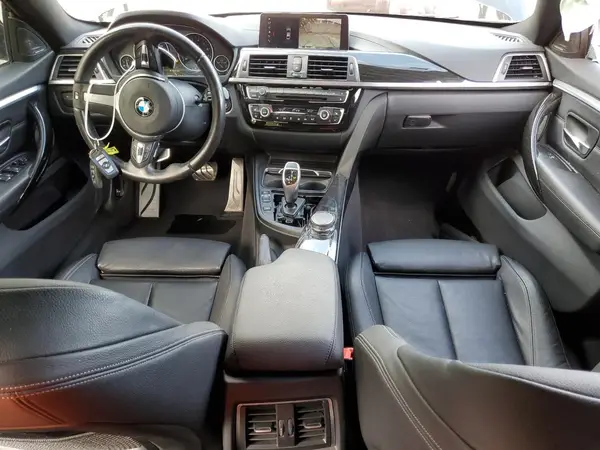 WBA4J5C59KBM66212 2019 BMW 4ER - Image 8
