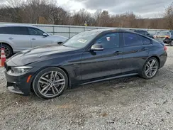 WBA4J5C5XJBF07142 2018 BMW 4ER