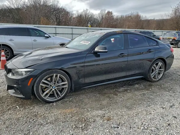 WBA4J5C5XJBF07142 2018 BMW 4ER - Image 1