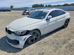 WBA4J5C5XJBF07190 2018 BMW 4ER