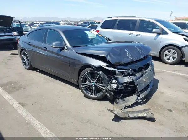 WBA4J5C5XJBF07996 2018 BMW 4ER - Image 1