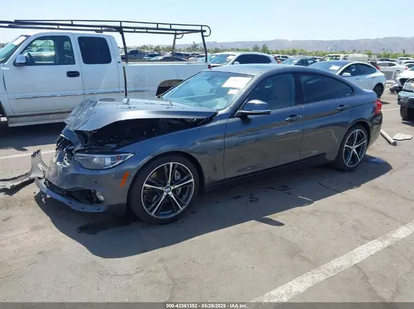 WBA4J5C5XJBF07996 2018 BMW 4ER - Image 2