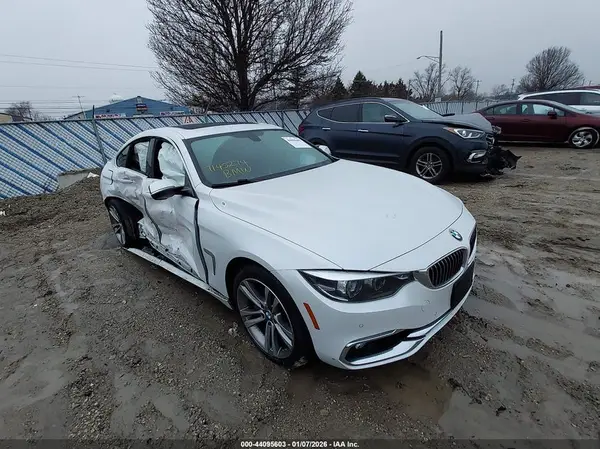 WBA4J7C50KBM76509 2019 BMW 4ER - Image 1