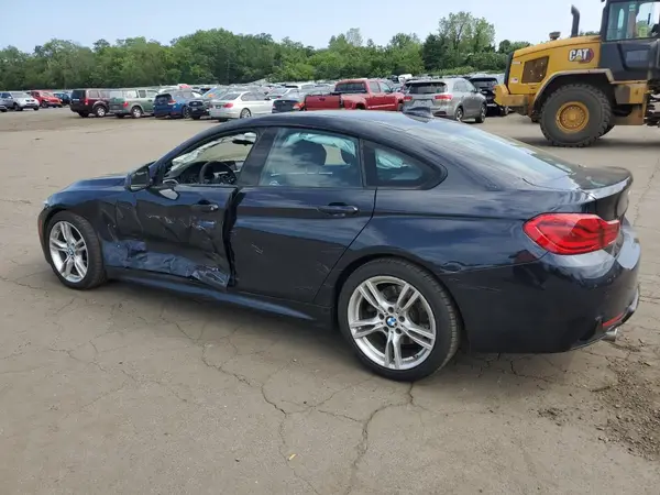 WBA4J7C51JBB98611 2018 BMW 4ER - Image 2