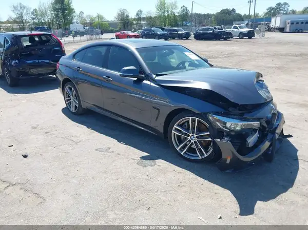 WBA4J7C51JBH15339 2018 BMW 4ER - Image 1