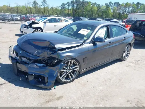 WBA4J7C51JBH15339 2018 BMW 4ER - Image 2