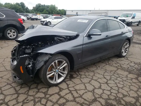 WBA4J7C51KBM74557 2019 BMW 4ER - Image 1