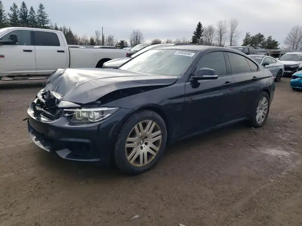 WBA4J7C51KBM76549 2019 BMW 4ER - Image 1
