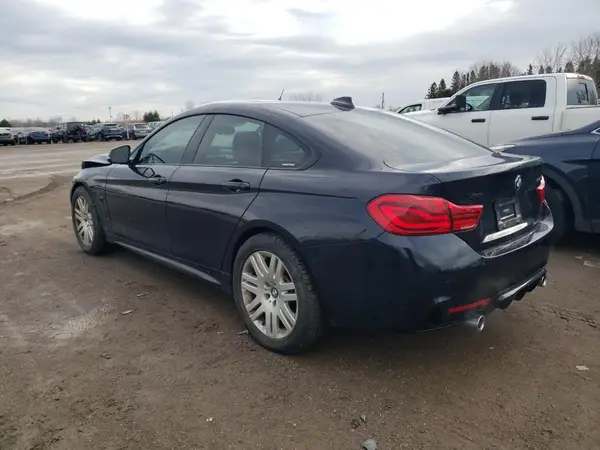 WBA4J7C51KBM76549 2019 BMW 4ER - Image 2