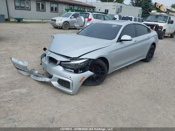 WBA4J7C52JBH14023 2018 BMW 4ER - Image 2