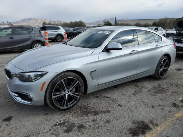 WBA4J7C52KBM74678 2019 BMW 4ER - Image 1