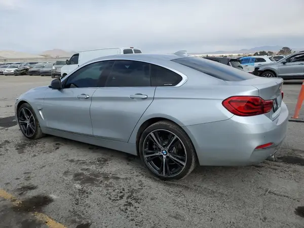WBA4J7C52KBM74678 2019 BMW 4ER - Image 2