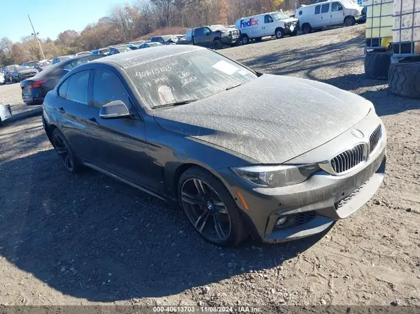 WBA4J7C52KBM75345 2019 BMW 4ER - Image 1