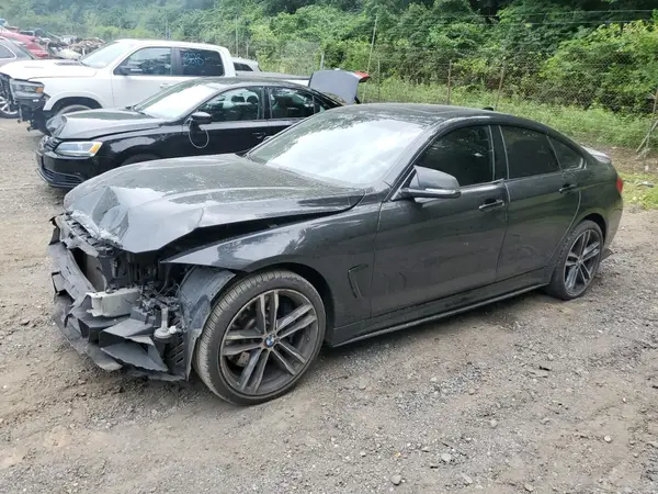 WBA4J7C53JBH14998 2018 BMW 4ER - Image 1